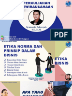 ETIKA BISNIS