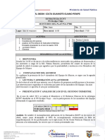 Monitorea Poa Ecnt Enfermedades Cronicas No Transmisibles