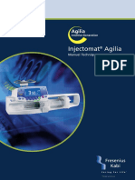 Injectomat Agilia FR