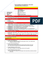 Modul Ajar MTK Unit 20 Kelas 4 Semester 2