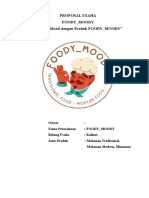 Proposal Usaha Kel 1 - Xii Mipa 1