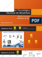 1.04 Mecánica de Fluidos MEDIDORES