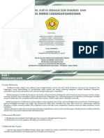 Inovasi Panel Surya Sebagai Sun Shading Dan Penghasil Energi Cadangan Bangunan-Dikompresi