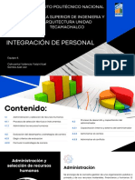 Equipo 4 Integración de Personal