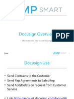Docusign Overview