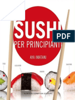 Sushi para Principiantes (ENewton - Aya Imatani) - 1