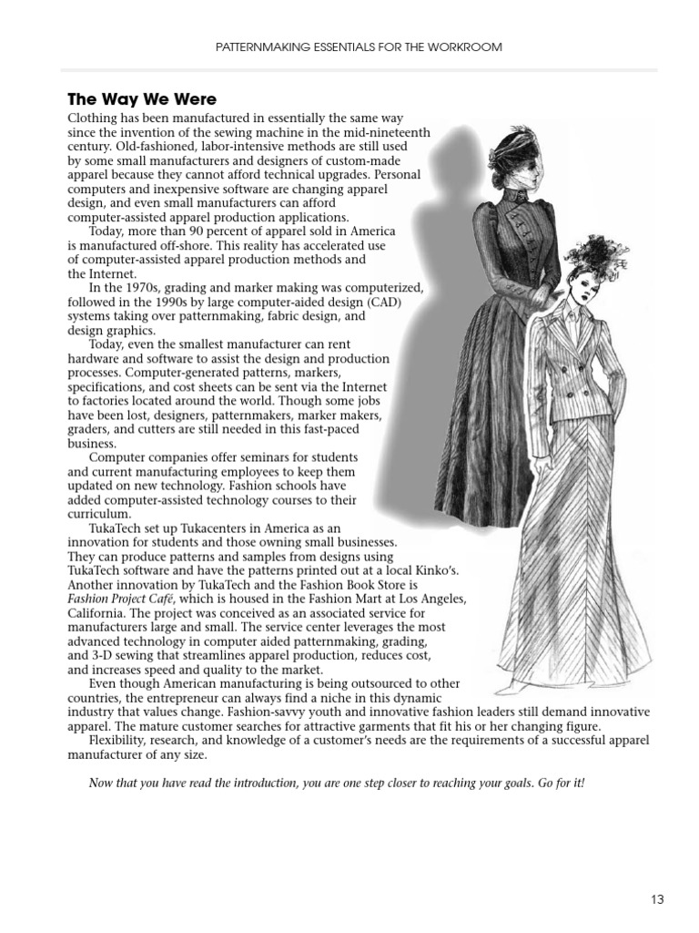20 0 Helen JosephArmstrong Patternmaking For Fashion Design