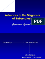 Advances in Tuberculosis Diagnosis