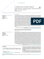 Fraudes Financieros Salud y Calidad de Vida Un Estudio Cualitativo