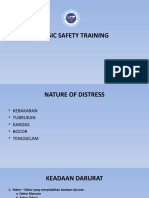 Basic Safety Training