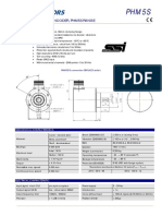 BEI PHM510 Series