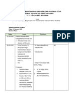 Jadwal Seminar Dan Bengkel PITSELNAS-RS - Rev 30 Jan 2023