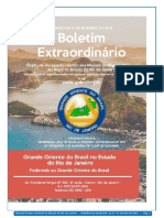 Boletim Extraordinário 27-01-2023