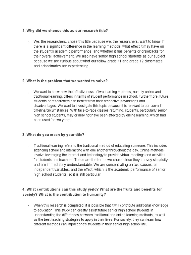 Commonly asked questions pdf educational technology learning