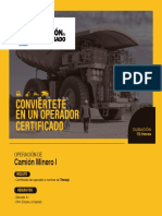 Brochure EOP - Camión Minero