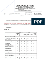 RALAT PEMBUATAN SOAL PAS KELAS XII (PDF - Io)