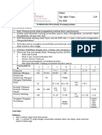 Formulir EWS