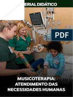 Musicoterapia Como Tratamento Coadjuvante Doenca de Parkinso