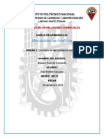 Concepto de Mercadotecnia Holística - Diaz - Portillo - Salvador