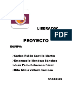 Proyecto