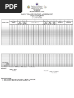 KINDER Class Program For S.Y 2024 2025 DepEd Matatag Class Program ...