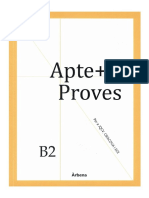 Apte+ Proves MODEL 1