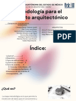 Metodología Arquitectónica