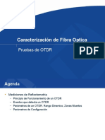 Modulo III OTDR Inttelmex