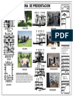 Presentación planos casa