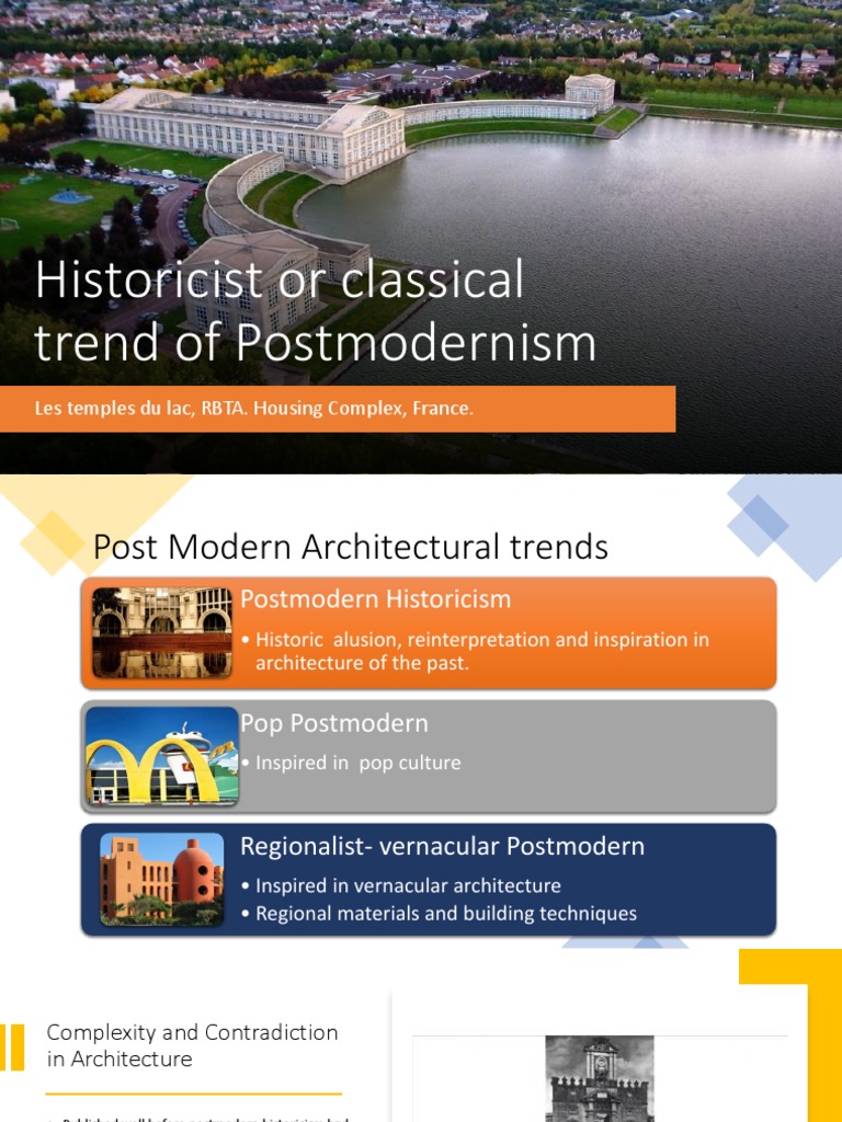 Historic Post Modern Download Free PDF Architectural Design