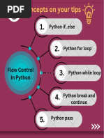 Flow Controls