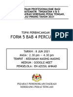 Modul F5 Bab 4 PERCUKAIAN - PPD SPT