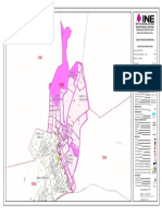 Plano sección individual Aguascalientes distrito 01
