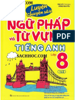 Luyen Chuyen Sau Ngu Phap Va Tu Vung Tieng Anh 8 Tap 2