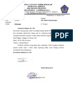 Surat Undangan Resti