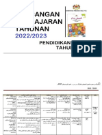 RPT Pendidikan Islam Tahun 5 2022-2023
