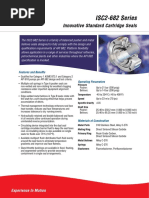 Flowserve ISC2 - API 682 Compliant Mech Seal