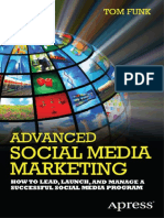 Advanced Social Media Marketing - How To Lead, Launch, and Manage A Successful Social Media Program 24