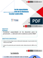 Capacitacion para Ipm Sobre Protocolos