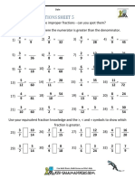 Equivalent Fractions 5