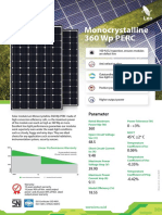 18.c.I.D.1 Solar Panel Len Monocrystalline 360Wp PERC-1