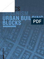 Basics Urban Building Blocks by Thorsten BÃ Rklin