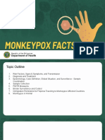 Monkeypox Facts 2022