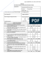 Form Periksa Pirt Baru