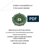 PROGRAM KERJA WAKAKESISWAAN Kop