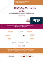 4p Presentación Programas Estratégicos 2022-2023