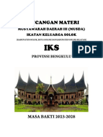 RANCANGAN MATERI IKS BKL Fix