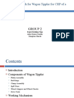 Fdocuments - in Wagon Tippler Design