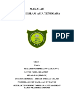 SEJARAH ISLAM INDONESIA