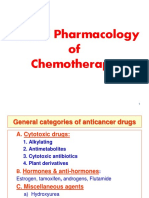 Clinical Pharmacology of Chemotherapy